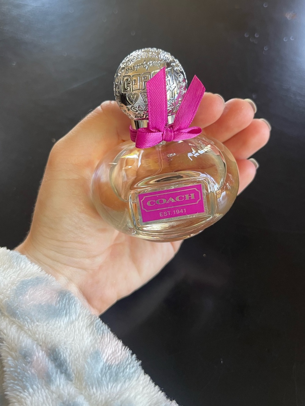 Coach Poppy Flower Spray